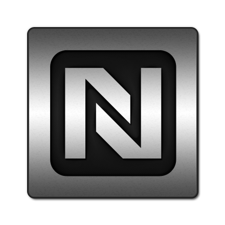 netvous,logo,square icon