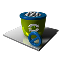 recycle,cant icon
