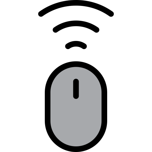 Mouse svg vector icon