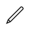 dashboard, pen, pencil, writing svg vector icon