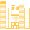 building, city, construction, estate, house, real svg vector icon