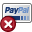 service,paypal,remove,payment,check out,credit card,pay,delete,del icon