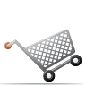 ecommerce, shopping cart, webshop icon