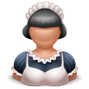 maid icon