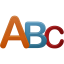 letters icon