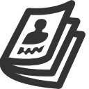 magazine icon