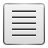 align, fill, format, justify icon