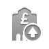 bank,pound,pound up,up icon