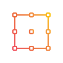 graphic, resize, scale, tool, transform, transformation svg vector icon
