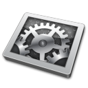 system,performance icon