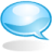 message icon