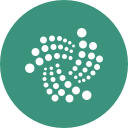 coin, iota, iotacoin svg vector icon