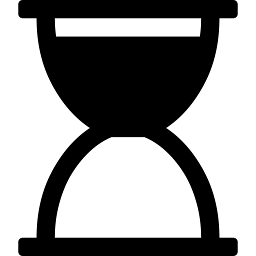 Hourglass Start svg vector icon