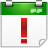 whatsnext,alert,calendar,error,wrong,exclamation,warning,date,schedule icon
