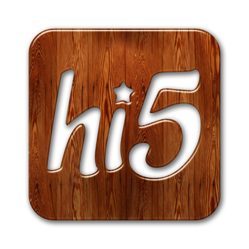 hi,logo,square icon