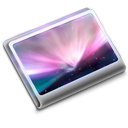 desktop, folder, | icon