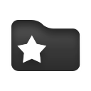 folder,favorite icon