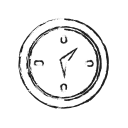 alarm, alert, clock, compass, direction, event, watch svg vector icon