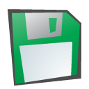 childish,floppy,disk icon
