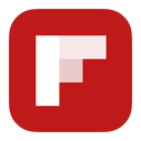 flipboard, metroui icon