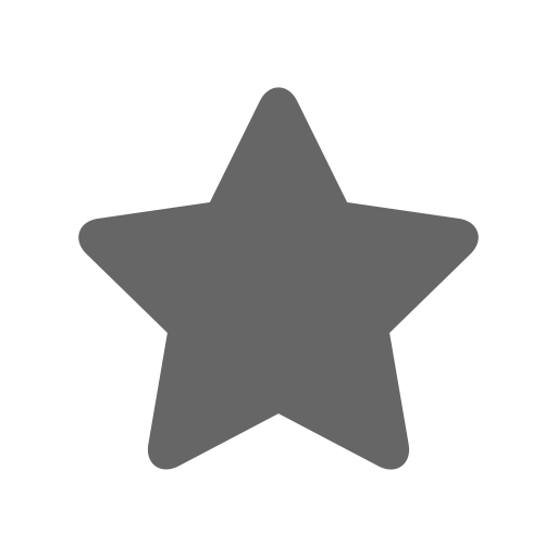 Star svg vector icon
