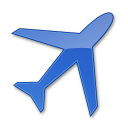 airportblue icon