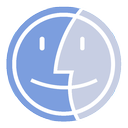finder, w icon