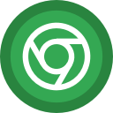 browser, chrome, google svg vector icon