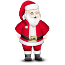 santa,claus icon