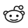 logo, reddit icon