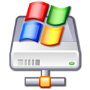 samba,unmount icon