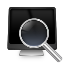 search,computer,find,seek icon