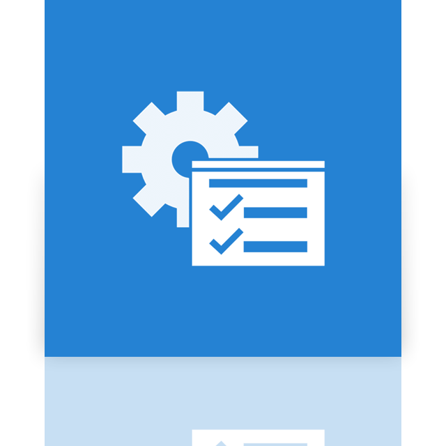 administrative,tool,mirror icon