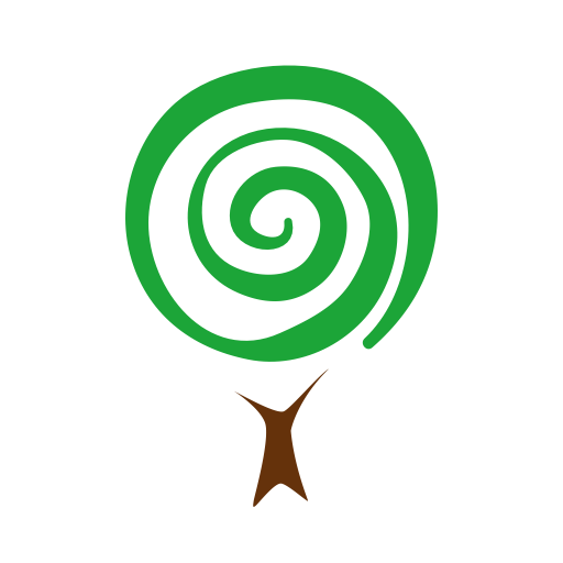 Tree svg vector icon
