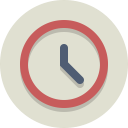 clock, time, timer svg vector icon