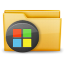 folder, windows icon