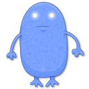 regular,bean icon