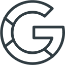brand, brands, google, logo, logos svg vector icon