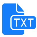 document, file, txt svg vector icon