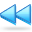rewind icon