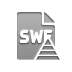 file,format,swf,pyramid icon