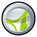 acrobat, adobe, cs, d icon