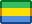 flag, gabon icon