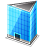 commercial,building icon