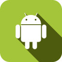 android, app, droid, google, robot svg vector icon