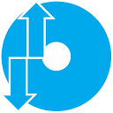 and, backup, restore icon