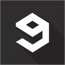 media, set, shadow, social icon