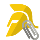 trojan,attachment icon