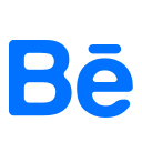 behance, media, network, social svg vector icon