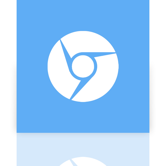 google,chromium,alt,mirror icon